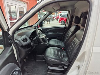 Fiat Doblo 1.6 JTDM SX Maxi 77kW (ODPOČET DPH) - 11