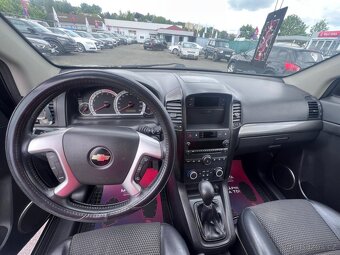 Chevrolet Captiva - 11