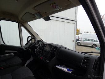 Fiat Ducato, 2,3 JTD L4H2 6míst+klima+Navi 2020 - 11