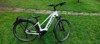 Dámské elektrokolo NEPOUŽITÉ zbytková záruka - 11