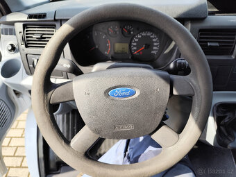 Ford Transit 2,2TDCi 350L 81KW ISOTHERM +THERMO KING DOBRÝ S - 11