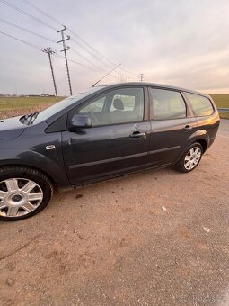 Ford Focus KOMBI 2.0 TDCi (100 kW), r.v. 2007 - 11