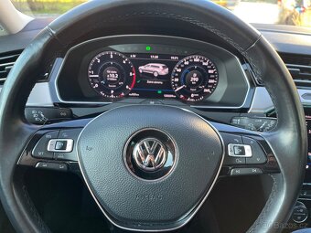 VW Passat 2.0TDi R-line 4x4 - 11