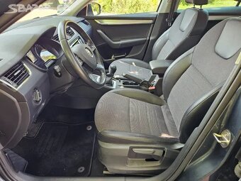 Škoda Octavia 1.4 TSI 103kW,Style,Xenon,1.Majitel. - 11