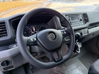 Volkswagen Crafter 2.0Tdi R.v.2019 - 11