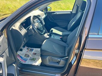 ► VW TIGUAN 1.4 TSI 110KW R-LINE VIRTUAL-LED-NAVI-ACC-TAŽNÉ - 11