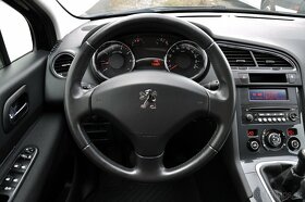Peugeot 5008 1.6 16V, DUAL KLIMA, TEMPOMAT, ALU16 - 11