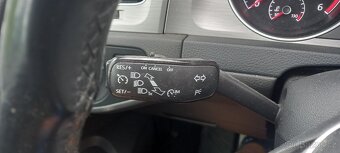 VW GOLF KOMBI 1,6TDi r.v.2014,naj: 174tkm,NAVI,DOHODA - 11