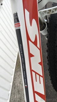 Stevens Hardtail, CARBON, FOX, XTR, ERGON, SCHWALBE - 11