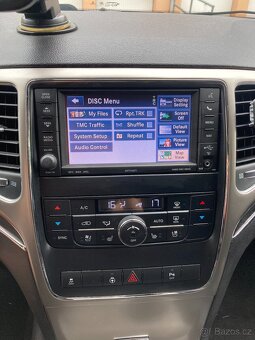 Jeep Grand Cherokee 2013 Limited S - 11