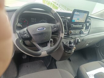 Prodám Ford tourneo custom 2018 - 11