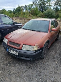 Skoda oktavia - 11