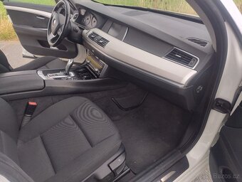 BMW Řada 5, 535I - na splátky pro všechny - 11