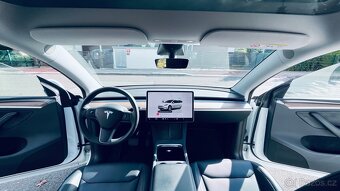 Tesla Y LR AWD, 2023, tazne, DPH, Ryzen, 160 Tkm - 11