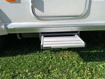 Prodám karavan Bailey Pegeant - 11