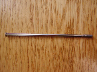 Nové ráfiky a špice do motocyklov JAWA a ČZ. - 11