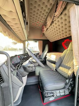 Scania R530 V8 4x2 / 307tkm / PTO - 11