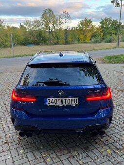 M340i G21 2021, 42tkm, 480HP, DPH, MOŽNÁ VÝMĚNA - 11