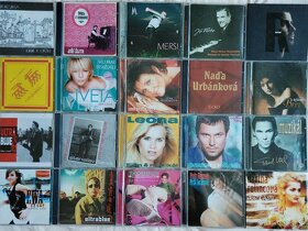 Nová fota 14.11. Československá CD perfekt stav od 99 Kč - 11