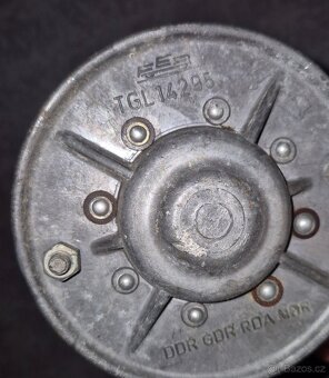 Starter,Alternator,Dynamo,12V,6V,WARTBURG,TRABANT,BARKAS,IFA - 11