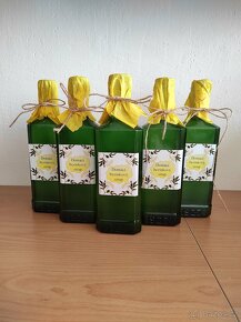 Pampeliškový med (sirup) - 11
