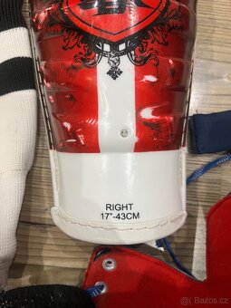 Komplet hokejová výstroj (180cm) REZERVACE - 11