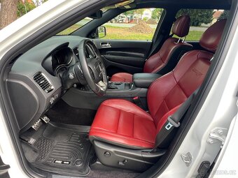 Dodge Durango SRT, 2018, 6.4, 354kw, EXTRA stav - 11