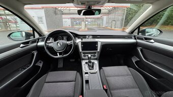 VW Passat 2.0 TDi DSG Comforline 2017 - 11