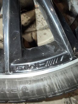 Kola 5x112 Mercedes-Benz AMG Styl r20 - 11