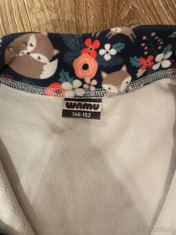 wamu mikiny 146-152 - 11