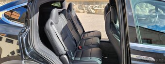 Tesla Model X,  FSDZÁRUKATAŽNÉAWD91.2%SOH - 11
