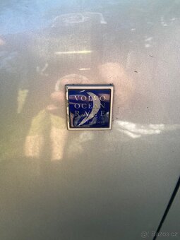 Havarované Volvo V70 - 11