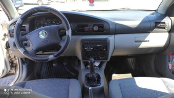 Škoda Octavia 1,9 TDI 81 kW - 11