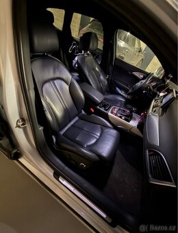 2014 Audi a6 allroad 3.0 tdi - 11