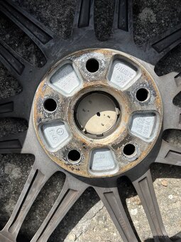 Alu kola Audi 5x112 R19 - 11