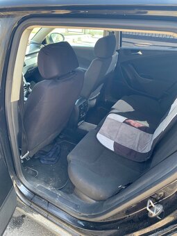 Volkswagen Passat 2.0tdi - 11