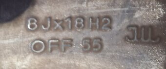 Al kola Ford 235/45R18 - 11