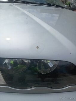 BMW E46 320d manuál - 11