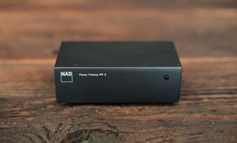 NAD CD + Tuner + Phono preamp - 11