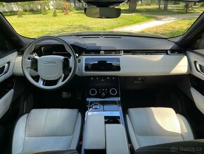 Range Rover Velar 3.0D R-Dynamic HSE Slovenské 118tis KM - 11