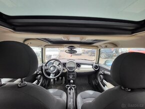 Mini Cooper S,R56,1.6i,135kw,
nová STK,rok výroby 11/2011, - 11