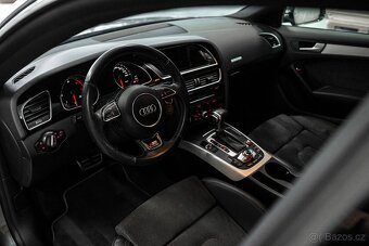 Audi A5, Sport-line, 2.0 TDI, 140kW - 11