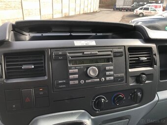 Ford tranzit rv. 2011 2.2 tdci pojízdná dílna sortimo - 11