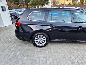 VW Passat Business, 2.0 TDi, LED, tažné, DSG, WEBASTO - 11