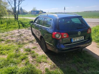 Ww pasat B6 2.0 TDI 103kw 2006 - 11