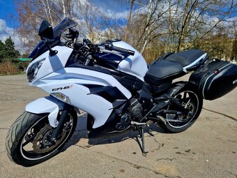 Kawasaki ER-6F ABS 2012 - 11