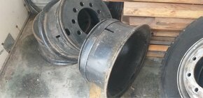 Disk,kolo, nakladač , vysokozdvižný vozík 8,5-20 " - 11