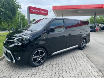 Toyota Proace Verso L2, VIP, Webasto,automat, tažné - 11