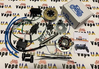 Bezkontaktní zapalovani Vape UA IŽ JAWA ČZ - 11