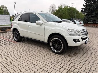 Mercedes ml 320 cdi 165 kw rok 2010 najeto 260 tis - 11